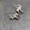 Moose Earrings (1) Moose Earrings (1)
