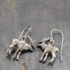 Moose Earrings (2) Moose Earrings (2)