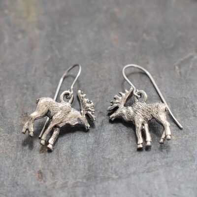 Moose Earrings (3) Moose Earrings (3)
