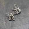 Tiny Giraffe Earrings (2) Tiny Giraffe Earrings (2)