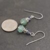 Green Aventurine Earrings (2)