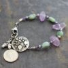 Beaded Oak Tree Bracelet (10)