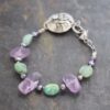 Beaded Oak Tree Bracelet (7)