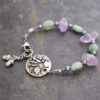 Beaded Oak Tree Bracelet (8)