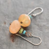 Turquoise, Peridot , Agate (3)