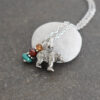 black bear necklace black bear necklace