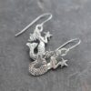 Mermaid earrings (2)