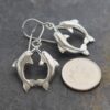 Dolphin earrings (1) Dolphin earrings (1)