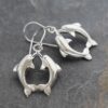 Dolphin earrings (3) Dolphin earrings (3)