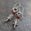 Red coral lobster earrings (1) Red coral lobster earrings (1)