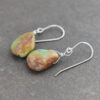 Turquoise drop earrings (1) Turquoise drop earrings (1)