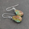 Turquoise drop earrings (4) Turquoise drop earrings (4)