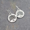 Small willow tree earrings Small willow tree earrings