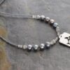 Beaded Pearl Orca Necklace (4) Beaded Pearl Orca Necklace (4)