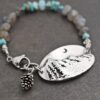 Rocky Mountain Gemstone Bracelet (1) Rocky Mountain Gemstone Bracelet (1)