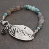 Rocky Mountain Gemstone Bracelet (2) Rocky Mountain Gemstone Bracelet (2)