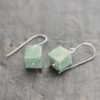 Tree Agate Earrings (2)