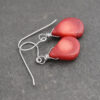 Red Bamboo Coral Drop Earrings (1)_result Red Bamboo Coral Drop Earrings (1)_result