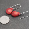 Red Bamboo Coral Drop Earrings (2)_result Red Bamboo Coral Drop Earrings (2)_result
