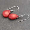 Red Bamboo Coral Drop Earrings (3)_result Red Bamboo Coral Drop Earrings (3)_result