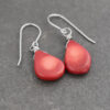 Red Bamboo Coral Drop Earrings (5)_result Red Bamboo Coral Drop Earrings (5)_result