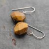 Tiger Eye Earrings Tiger Eye Earrings
