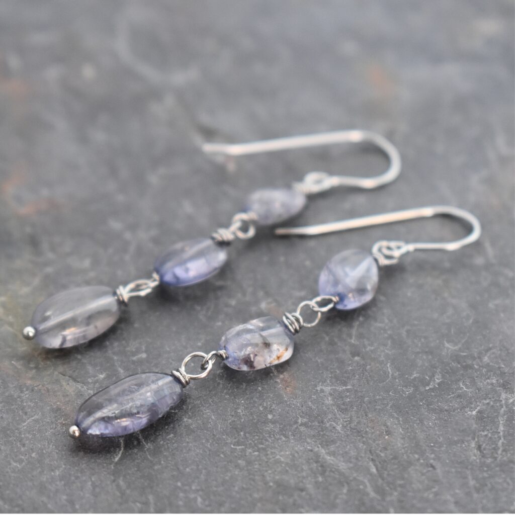 Lolite Earrings