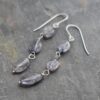Long Iolite Earrings (4)