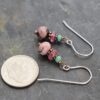 Turquoise and Pink Rhodonite (3)