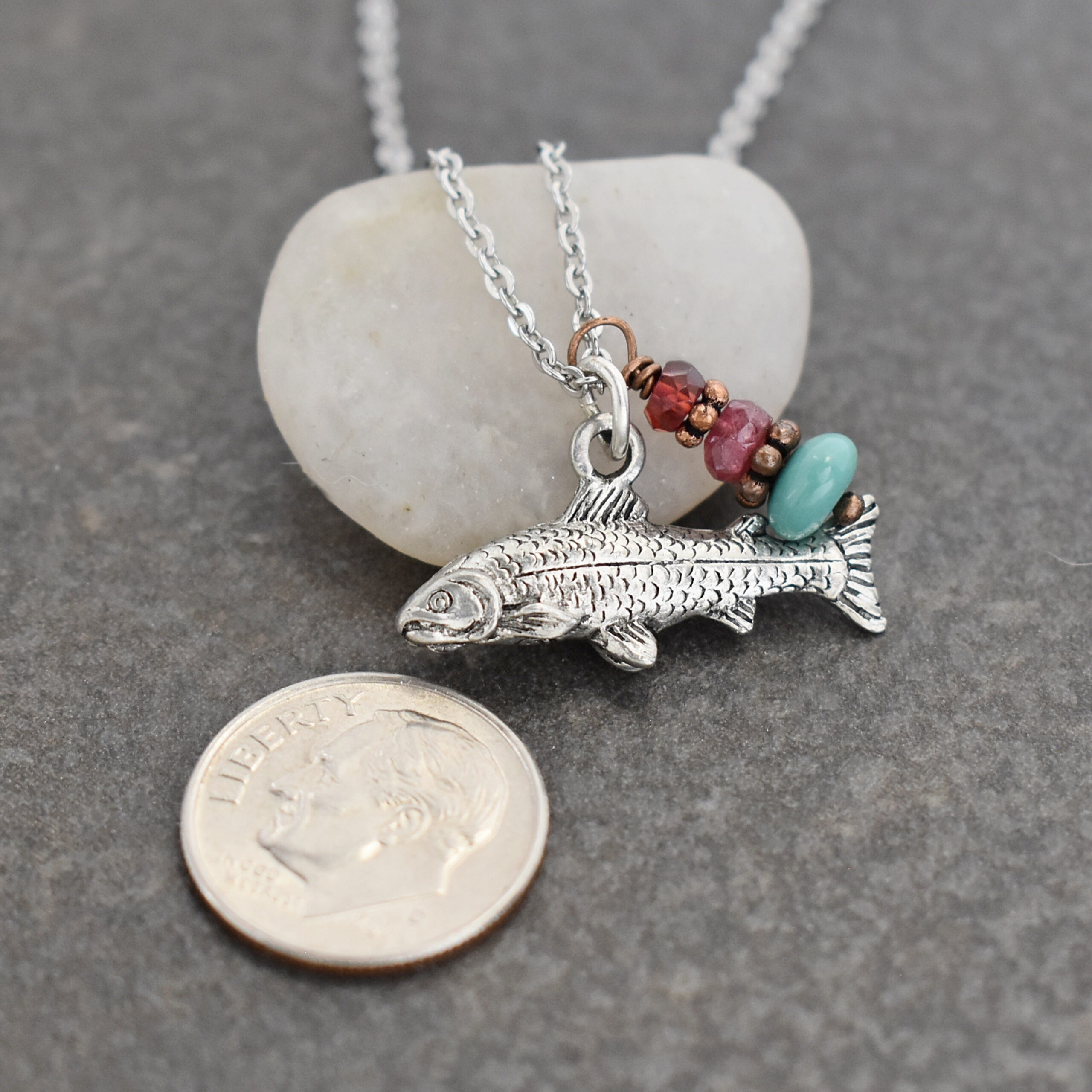 Trout Necklace (3)