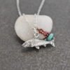 Trout Necklace (4) Trout Necklace (4)
