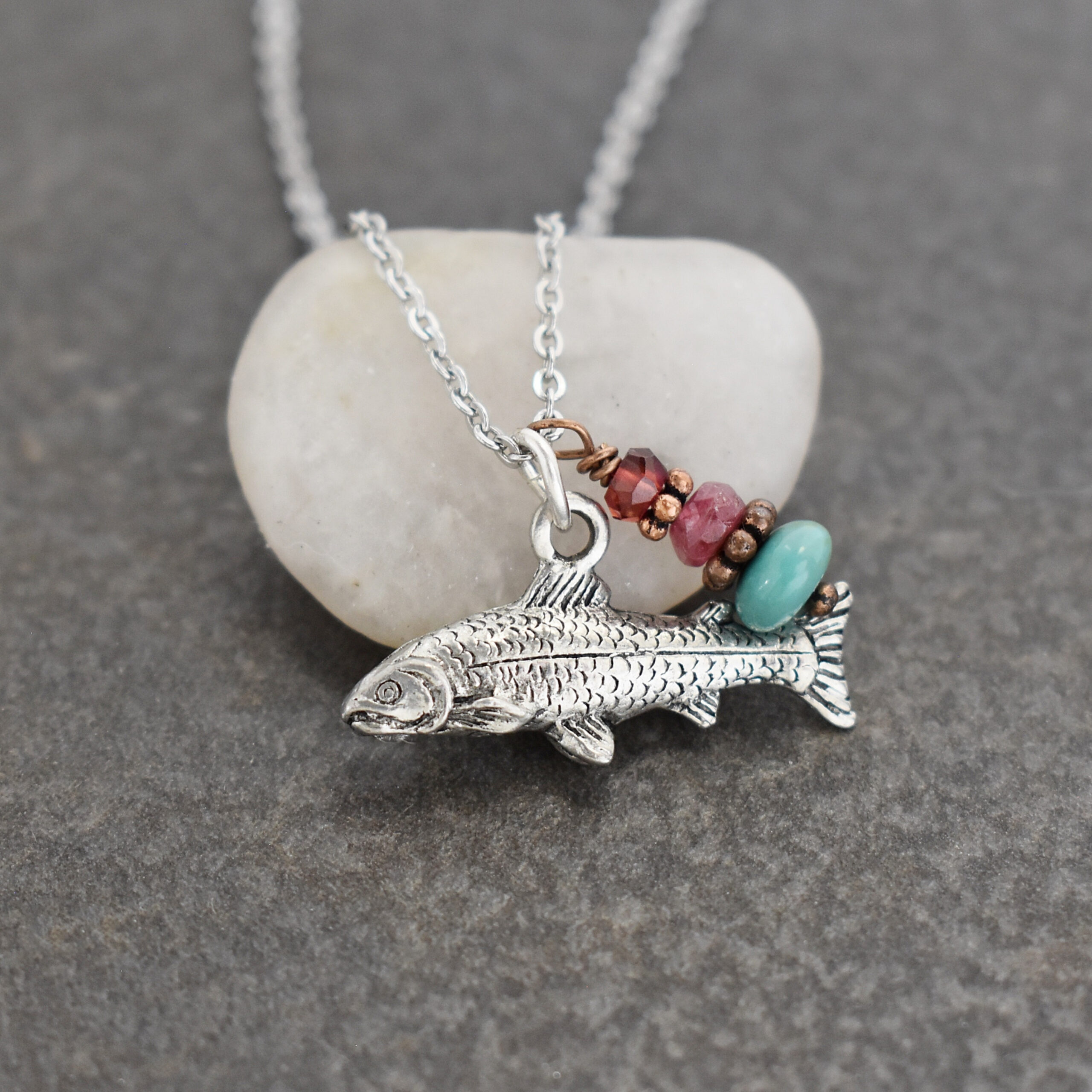 Trout Necklace (4)
