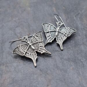 Swallowtail Butterfly Earrings
