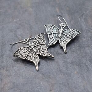Swallowtail Butterfly Earrings