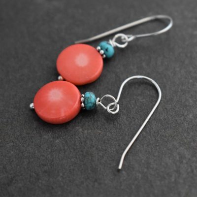 Beach style earrings Beach style earrings