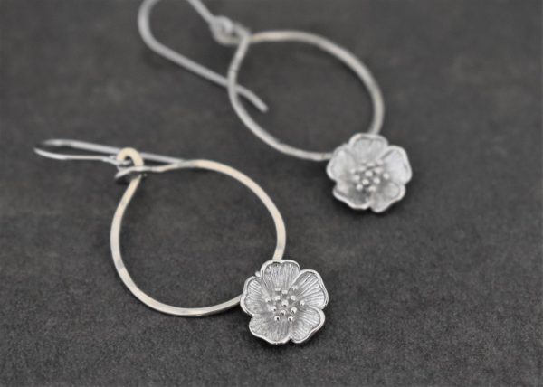 Nature Bridal earrings Nature Bridal earrings