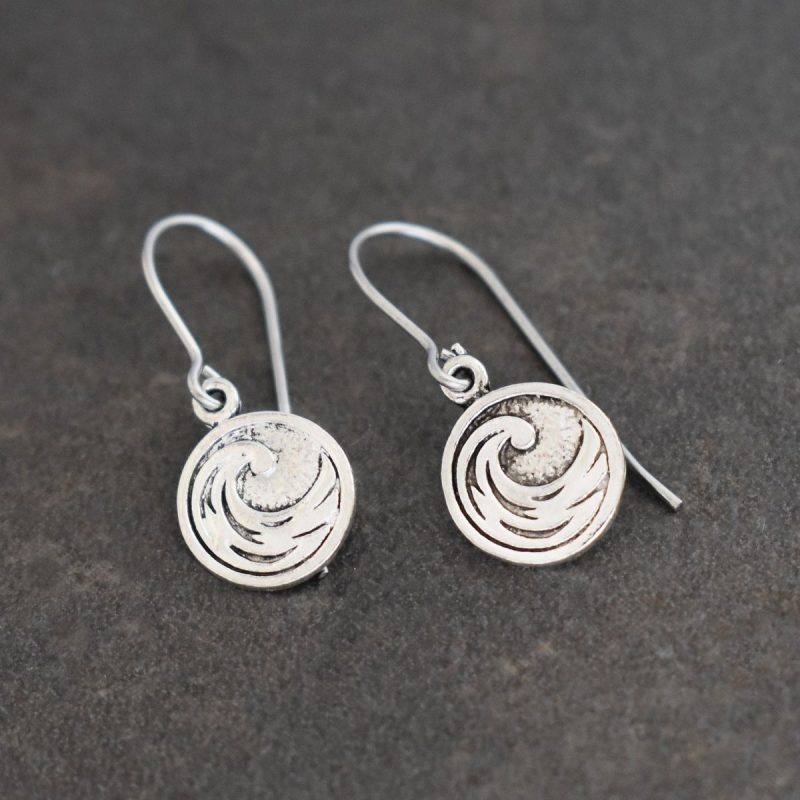 Wave earrings Wave earrings
