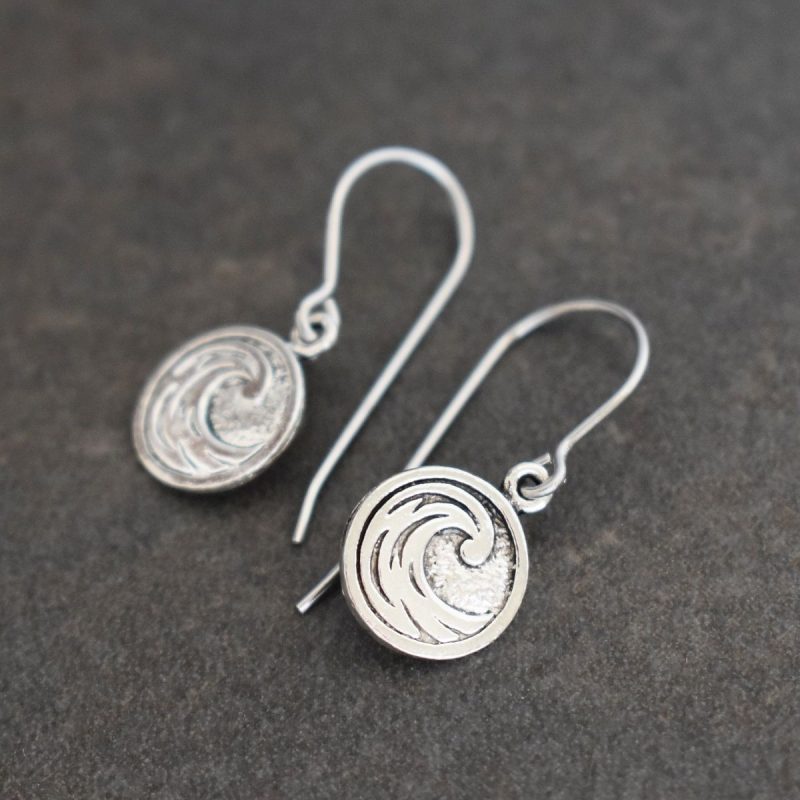 Wave earrings Wave earrings