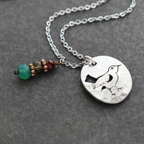 Simple Everyday Bird jewelry Simple Everyday Bird jewelry