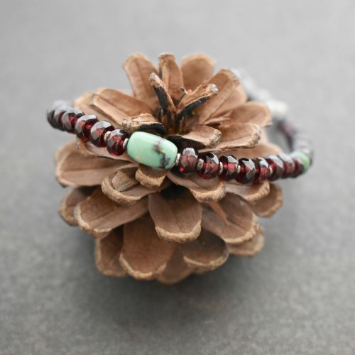 Handmade Gemstone Bracelet Handmade Gemstone Bracelet