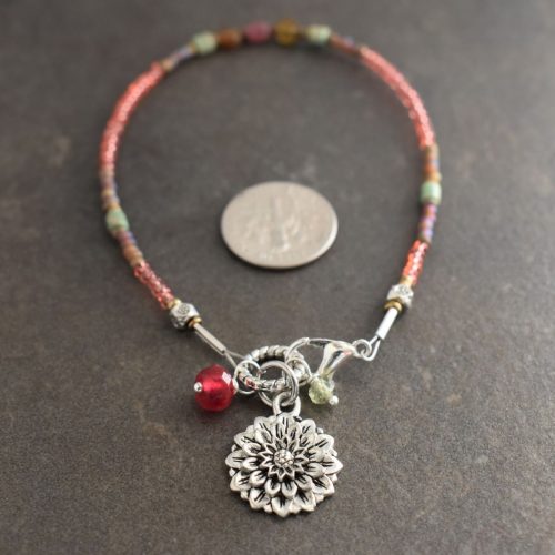 Dahlia bracelet Dahlia bracelet