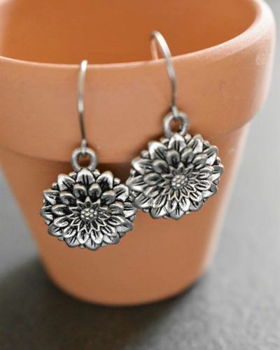 Dahlia Earring Dahlia Earring