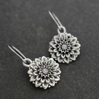 Dahlia Earrings Dahlia Earrings