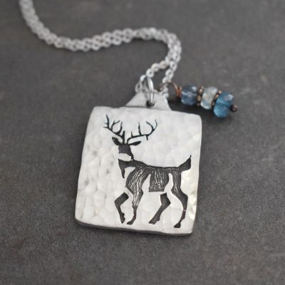 Deer Jewelry Deer Jewelry