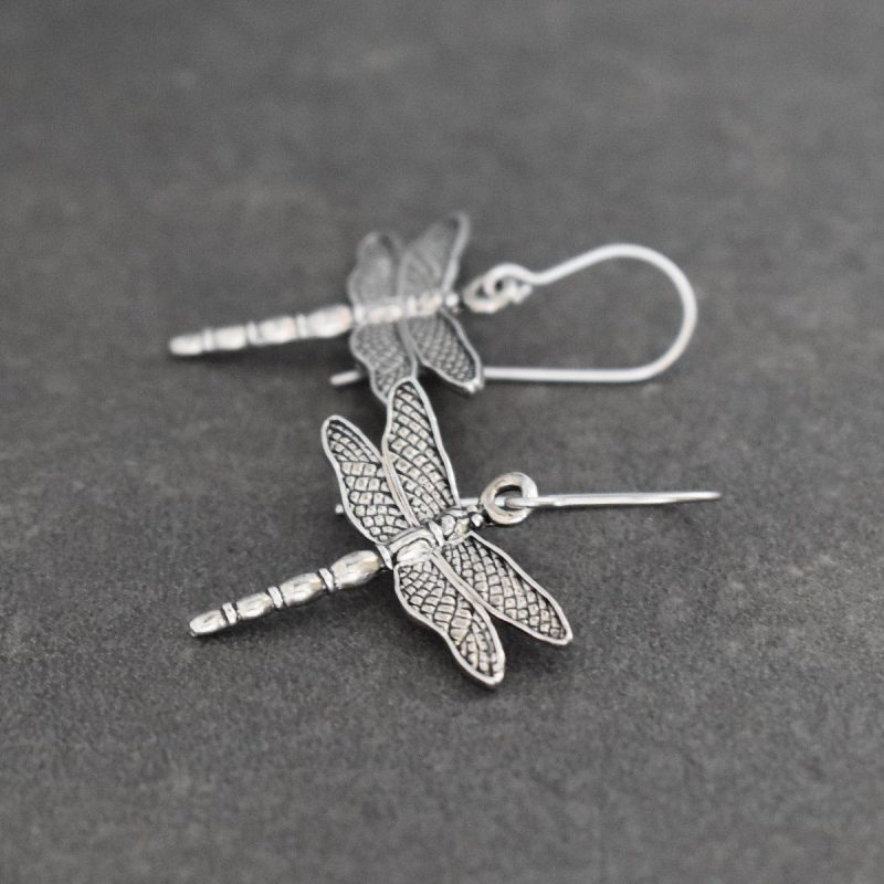 Dragonfly earrings Dragonfly earrings