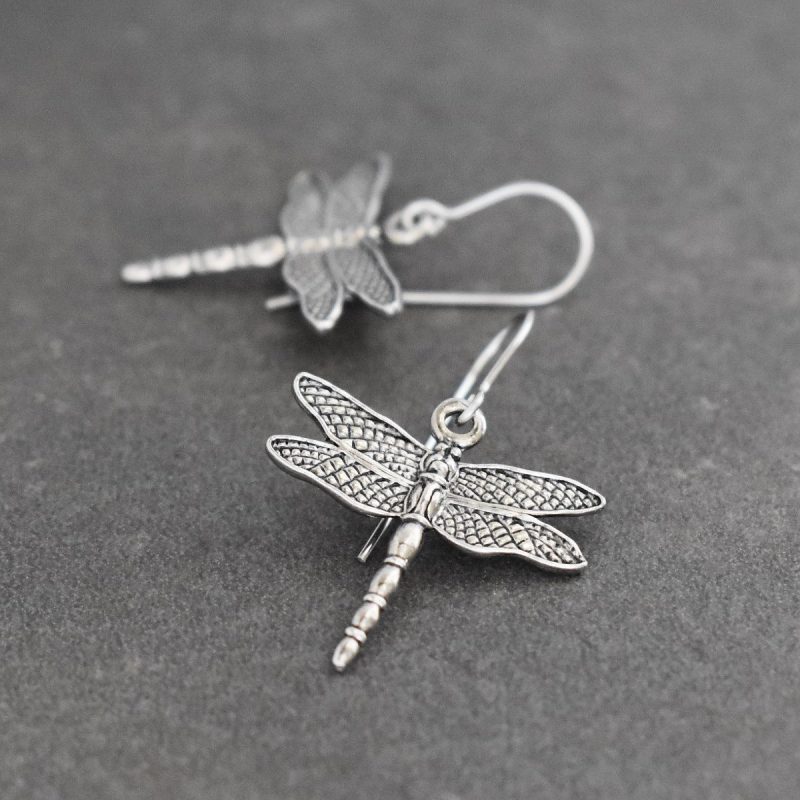 Dragonfly earrings Dragonfly earrings