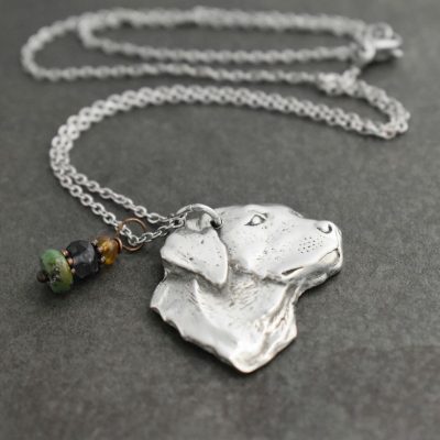 Labrador Retriever Necklacke Labrador Retriever Necklacke