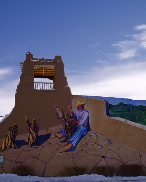 Taos New Mexico Taos New Mexico