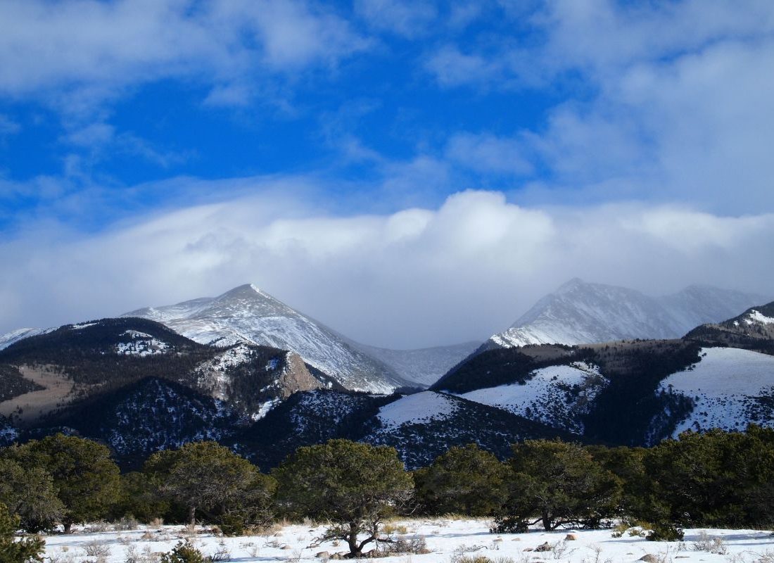 Snowy Colorado Snowy Colorado