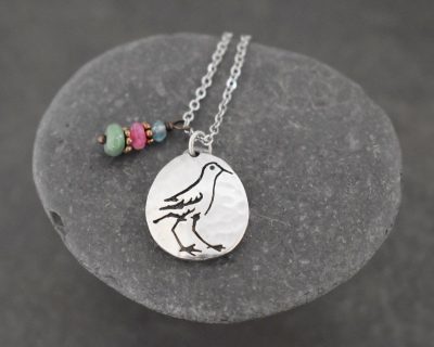 Sandpiper Necklace Sandpiper Necklace